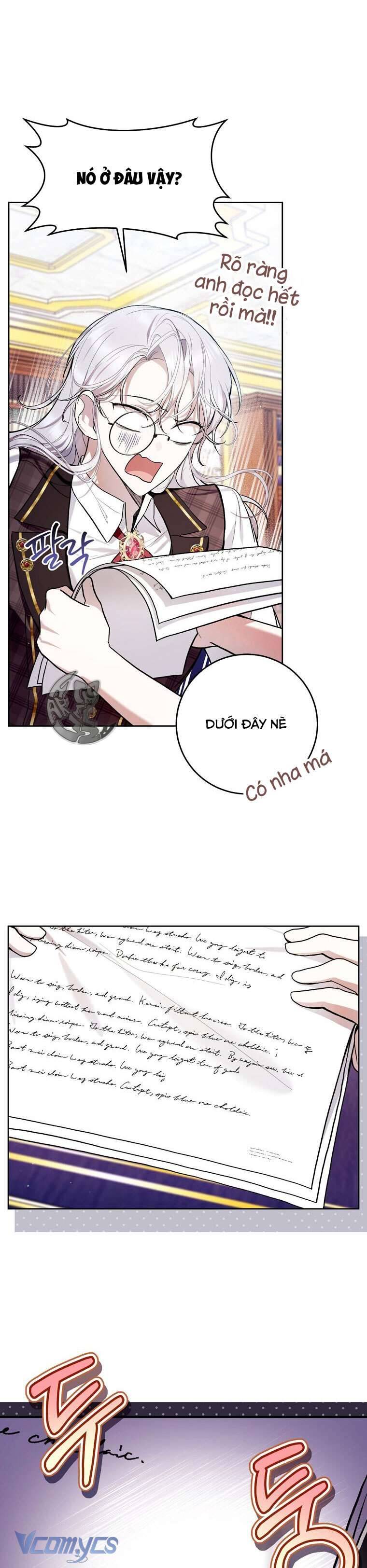 Làm Ác Nữ Bộ Không Tuyệt Sao? Chap 43 - Trang 4