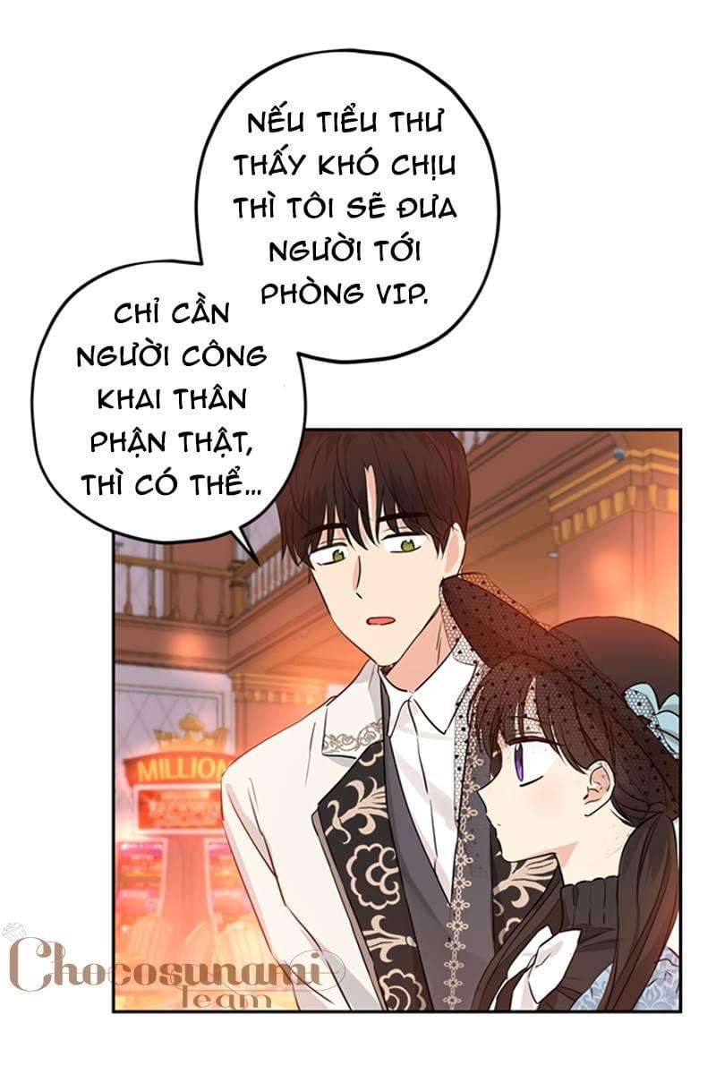 Tôi Là Minh Chứng Của Sự Thật Chap 16 - Trang 3