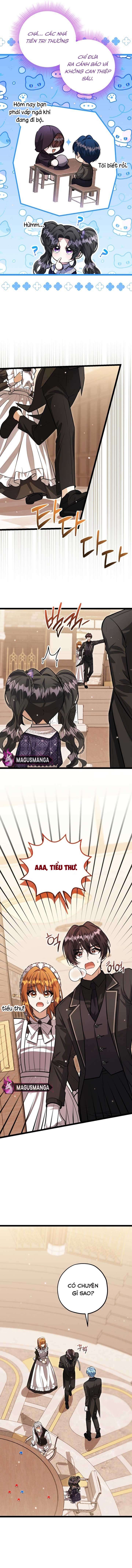 Con gái của kẻ phản diện lên kế hoạch chạy trốn Chap 31 - Trang 2