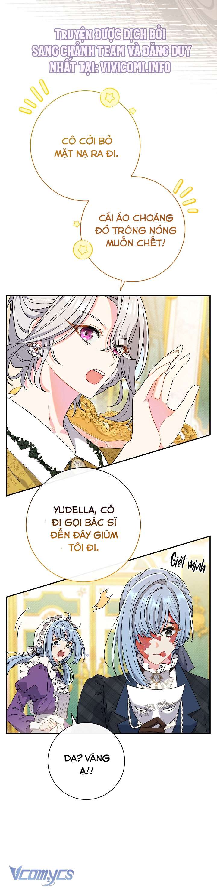 Người Xem Mắt Của Ác Nữ Quá Hoàn Hảo Chapter 23 - Trang 4