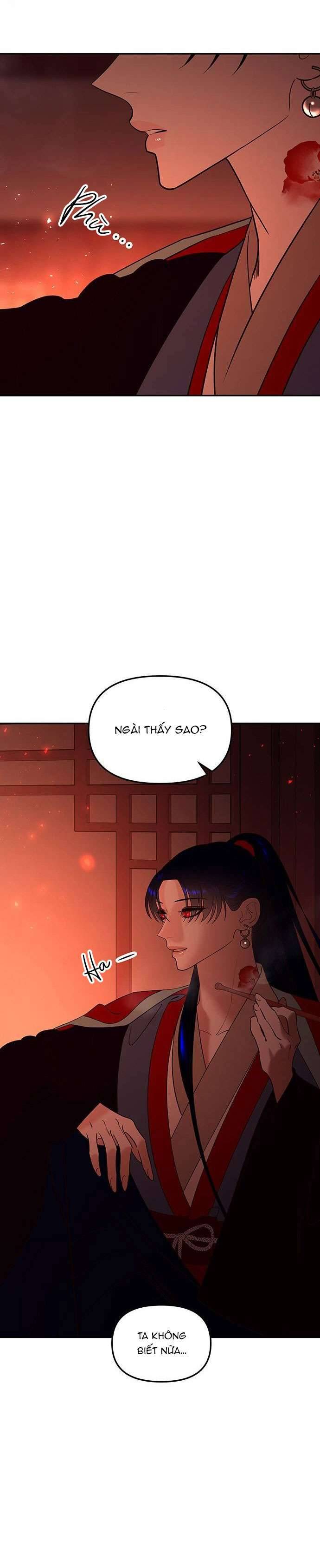 Vương Tử Huyền Bí Chapter 65 - Trang 4