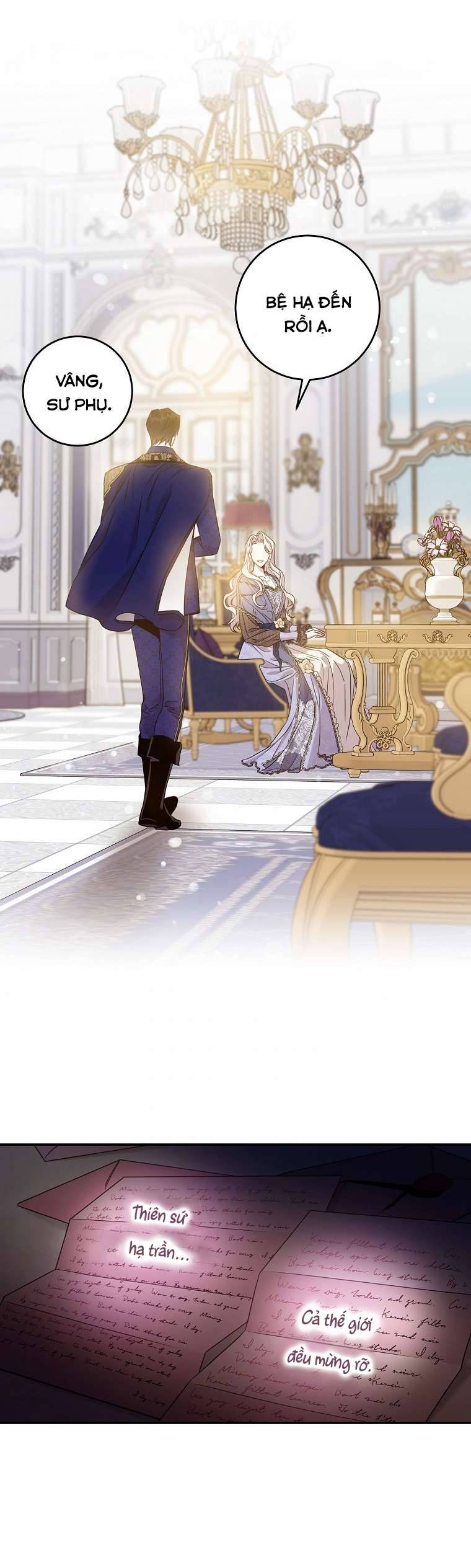 Thuần Hóa Bạo Quân Rồi Bỏ Trốn Chap 57 - Trang 2