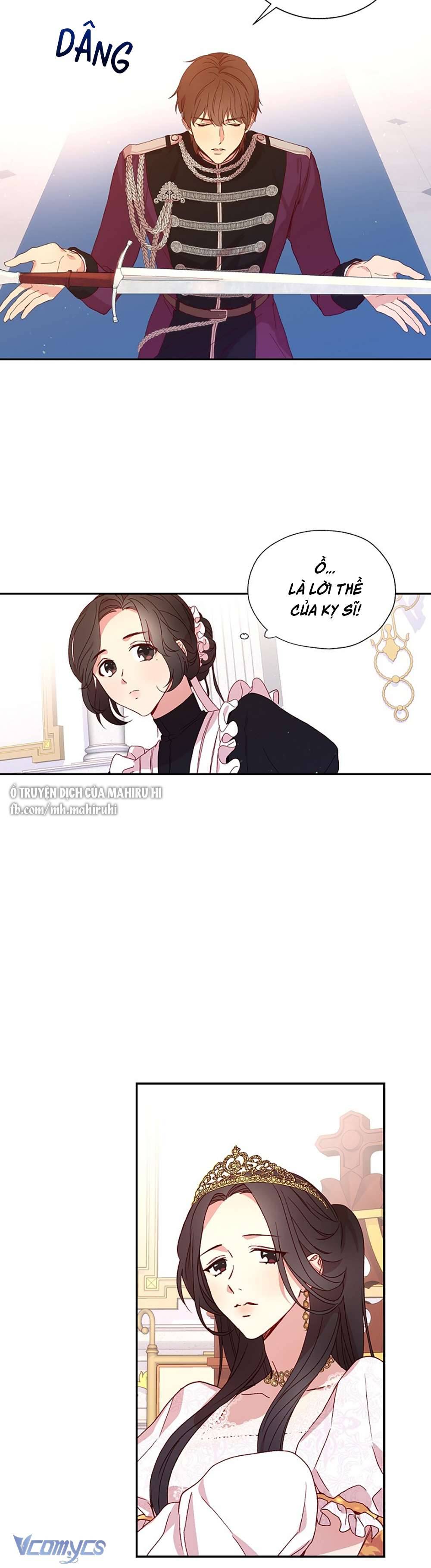 Sống Sót Dưới Thân Phận Hầu Nữ Chap 5 - Next Chap 6