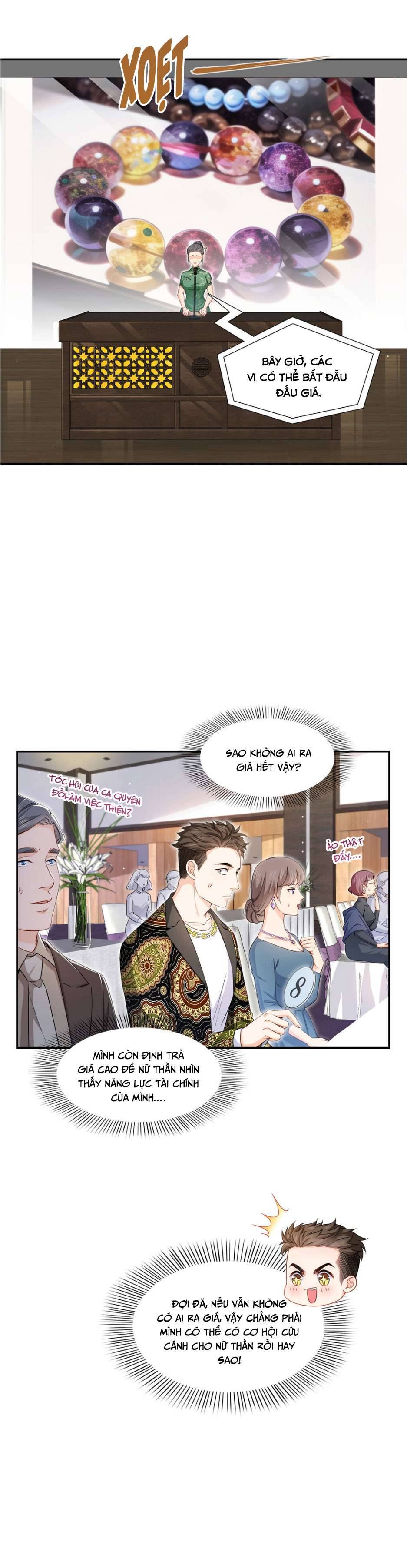 Hệt Như Hàn Quang Gặp Nắng Gắt Chap 409 - Trang 4