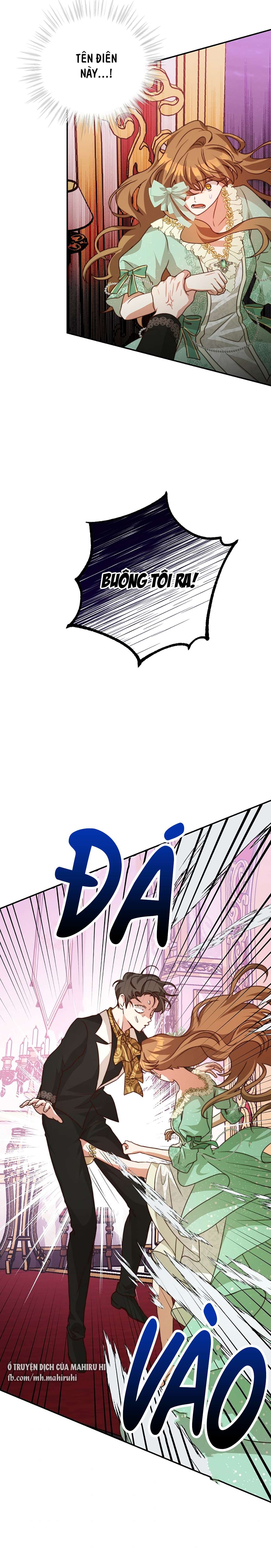 Trở Thành Tình Địch Của Các Nam Chính Chapter 9 - Next Chapter 10