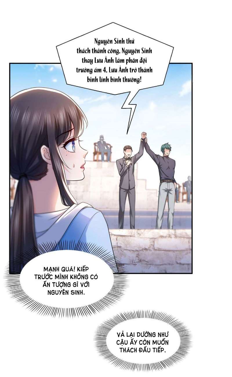 Hệt Như Hàn Quang Gặp Nắng Gắt Chap 137 - Trang 3