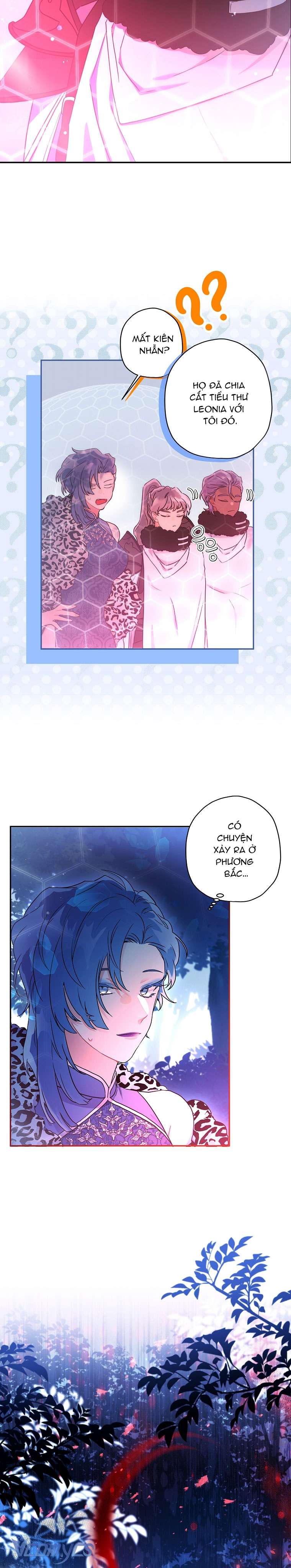 Tôi Đã Trở Thành Con Gái Nuôi Của Nam Chính Chap 58 - Next Chap 59