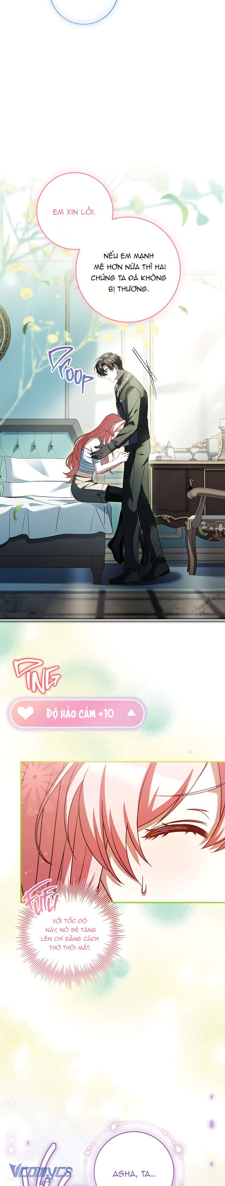 Tôi Đã Tắt Cài Đặt Chế Độ Nhận Thức Nỗi Đau! Chap 26 - Next Chap 27