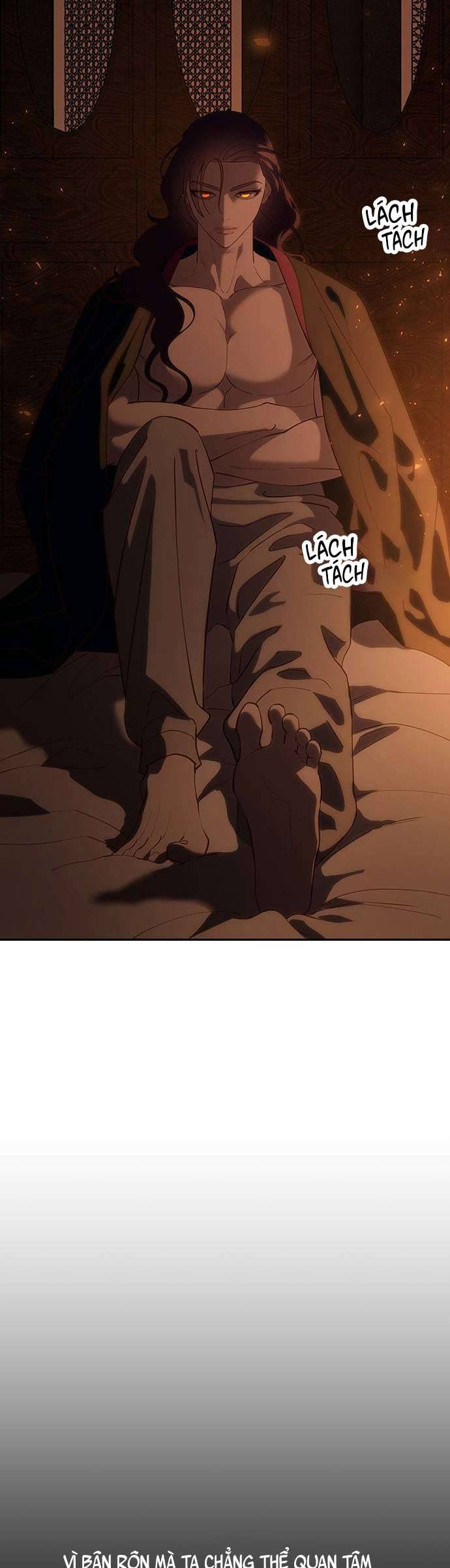 Vương Tử Huyền Bí Chapter 114 - Trang 4