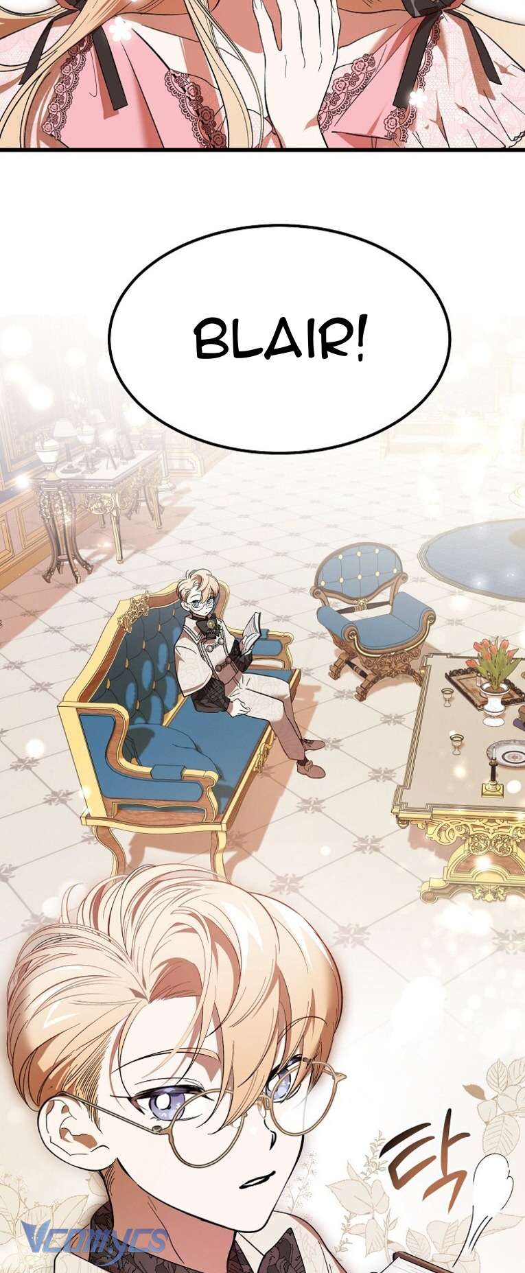 Ác Quỷ Nuôi Dưỡng Tiểu Thư Chapter 10 - Trang 4