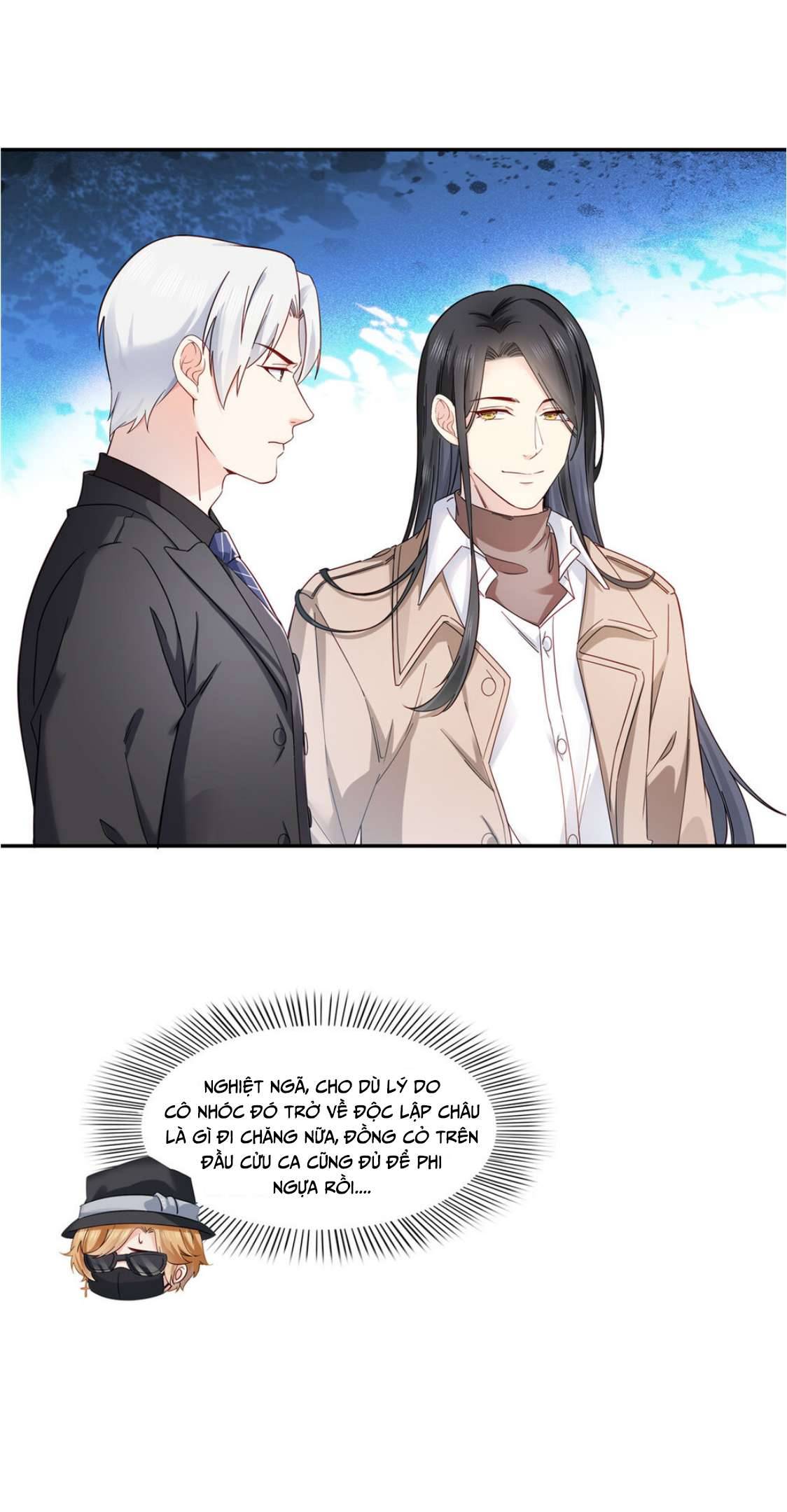 Hệt Như Hàn Quang Gặp Nắng Gắt Chap 408 - Trang 4