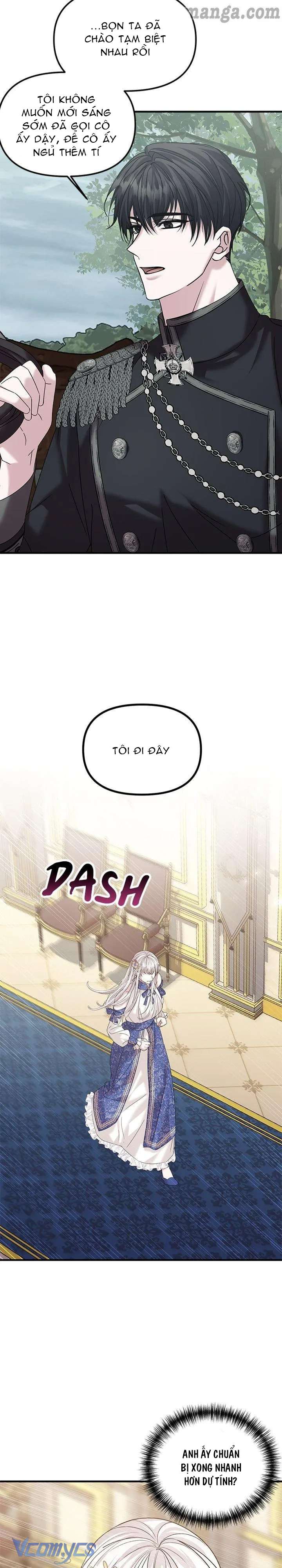 Hôn Nhân Liên Minh Để Trả Thù Chap 15 - Next Chap 16