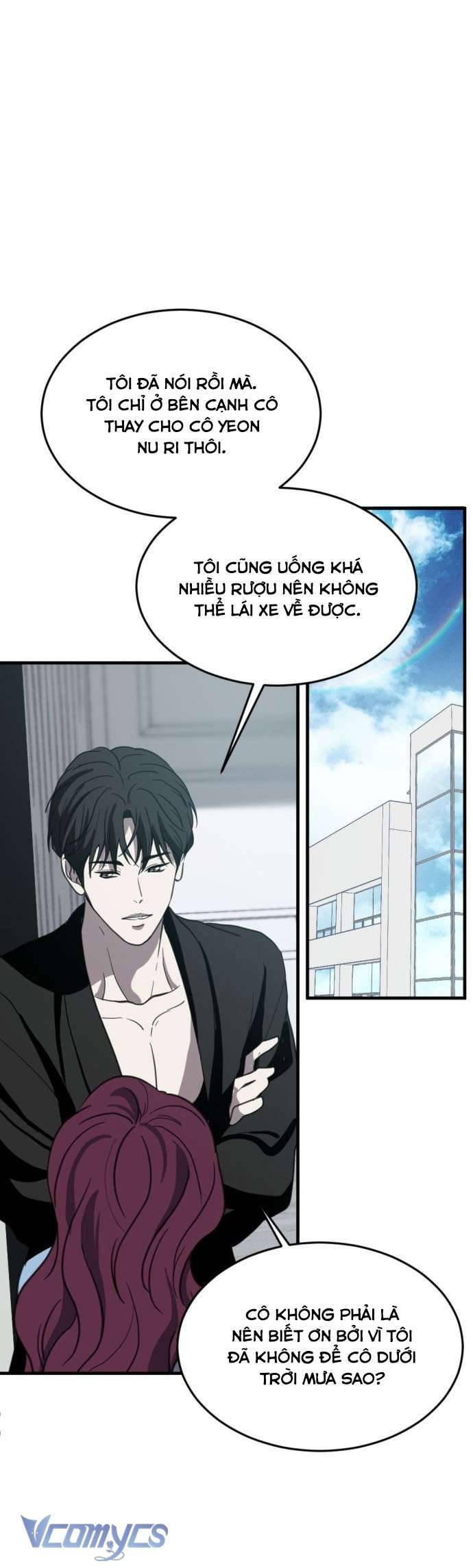 Ba Lần Động Phòng Chapter 8 - Trang 4