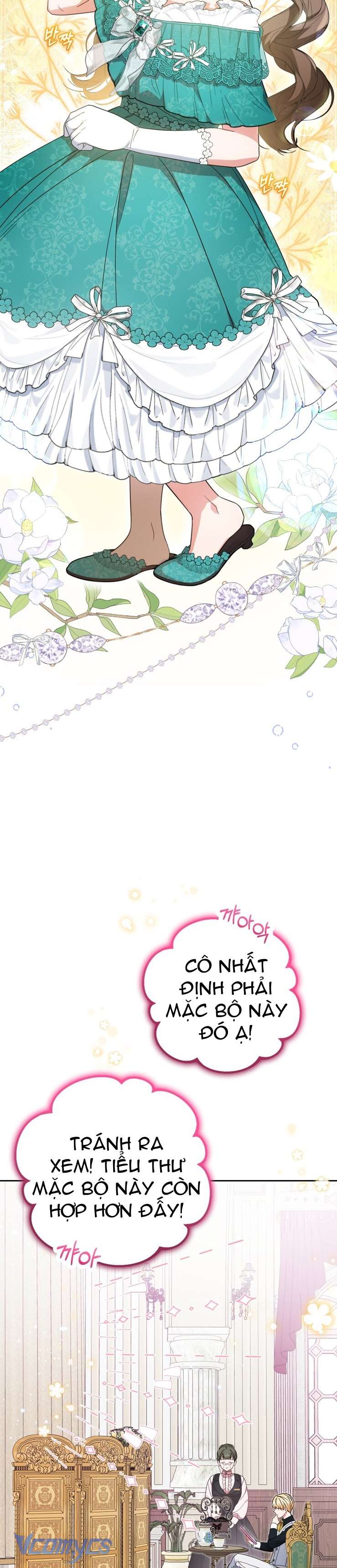 Được Yêu Thương Mà Còn Ngại Ngùng Sao! Chap 48 - Trang 4