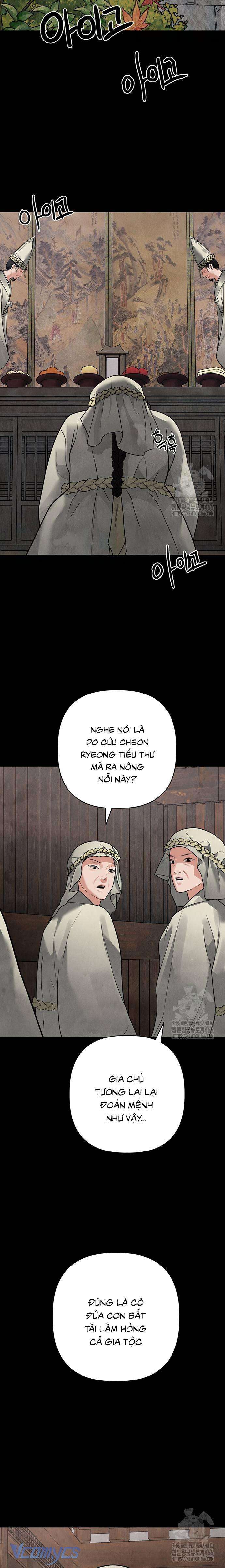 Quỷ Hồn Chap 16 - Next Chap 17