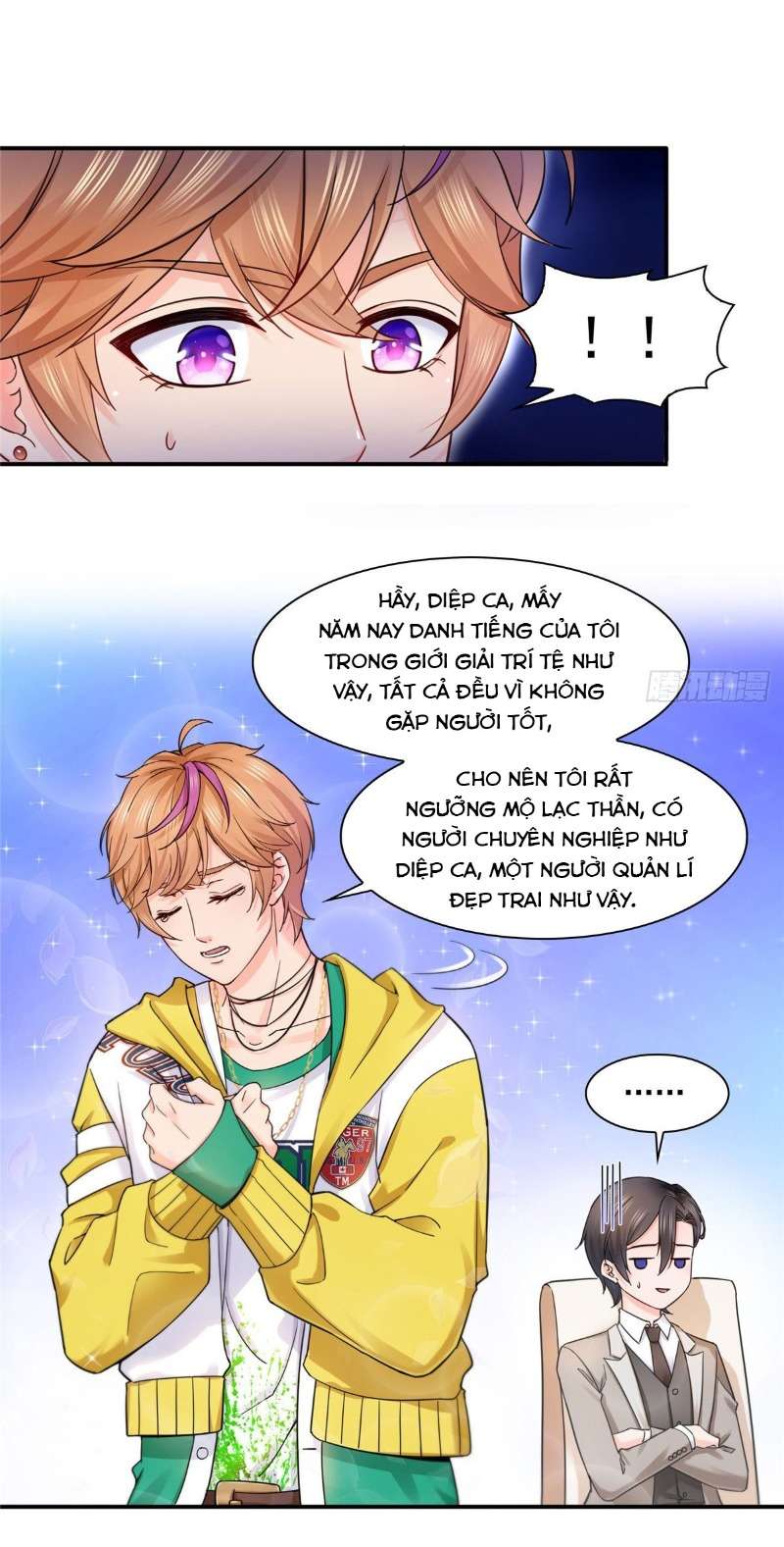 Hệt Như Hàn Quang Gặp Nắng Gắt Chap 119 - Trang 4