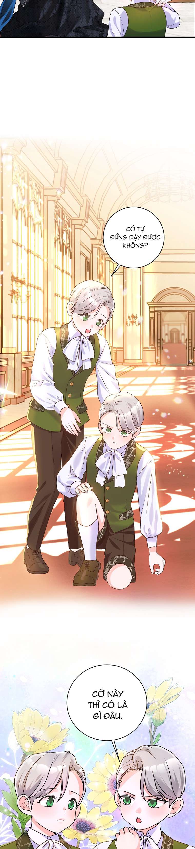 Kẻ Phản Diện Có Thời Hạn Ủng Hộ Tôi Hủy Hôn Chapter 3 - Next Chapter 4