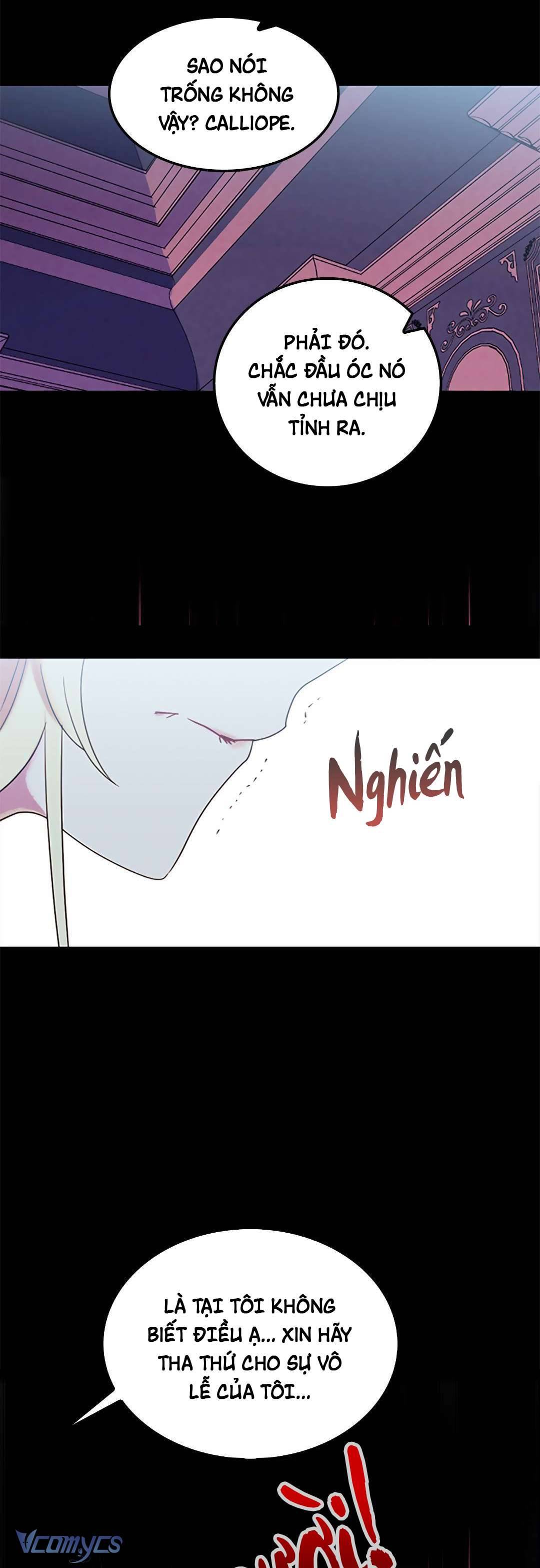 Nữ Vương Và Thánh Kỵ Sĩ Chap 10 - Trang 2