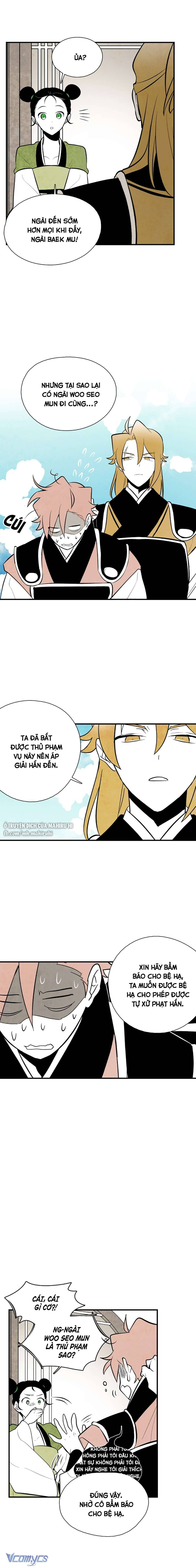 Vân Trung Hoa Chapter 83 - Trang 4