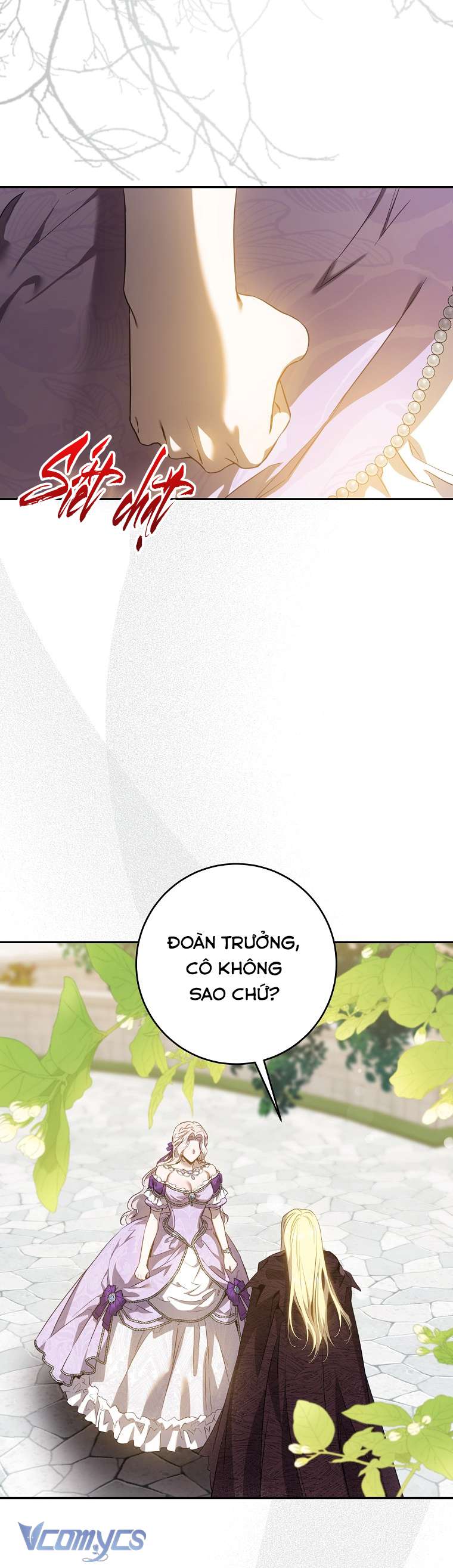 Thuần Hóa Bạo Quân Rồi Bỏ Trốn Chap 96 - Trang 2