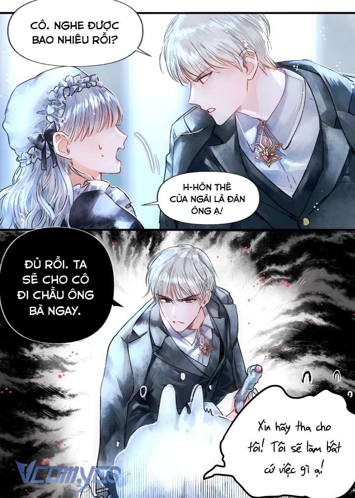 Chợ Review Nhà Họ Hoàng Chap Tù - Trang 2