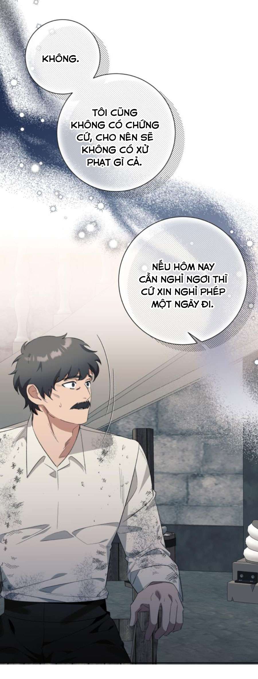 Tôi Tưởng Đó Chỉ Là Tiểu Thuyết Trọng Sinh Bình Thường Chap 46 - Trang 2