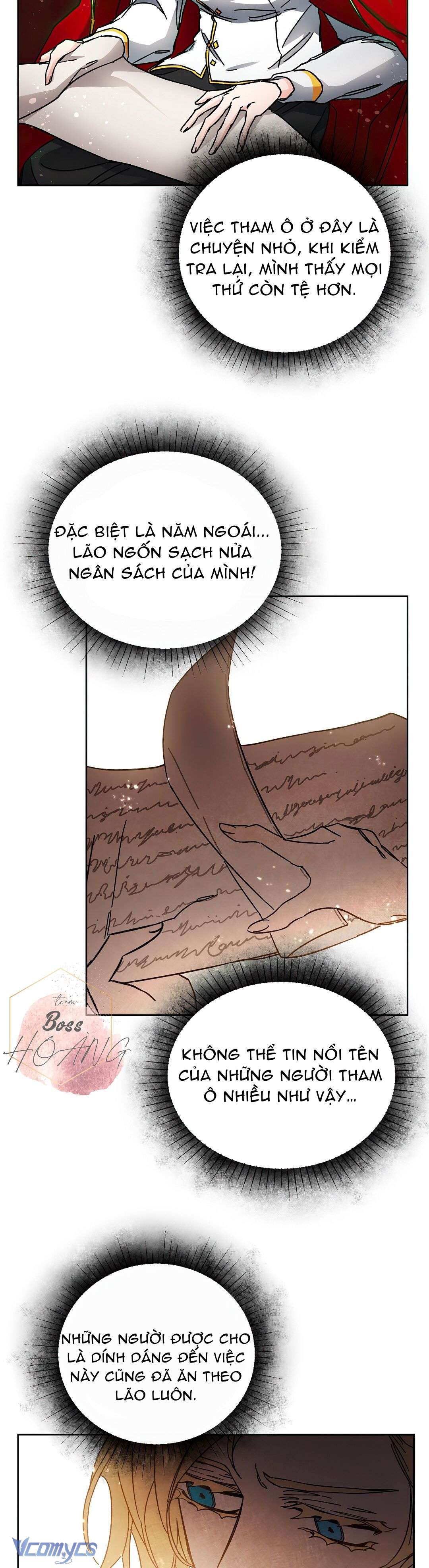 Xuyên Vào Tiểu Thuyết Làm Nữ Hoàng Tàn Độc Chapter 10 - Trang 4