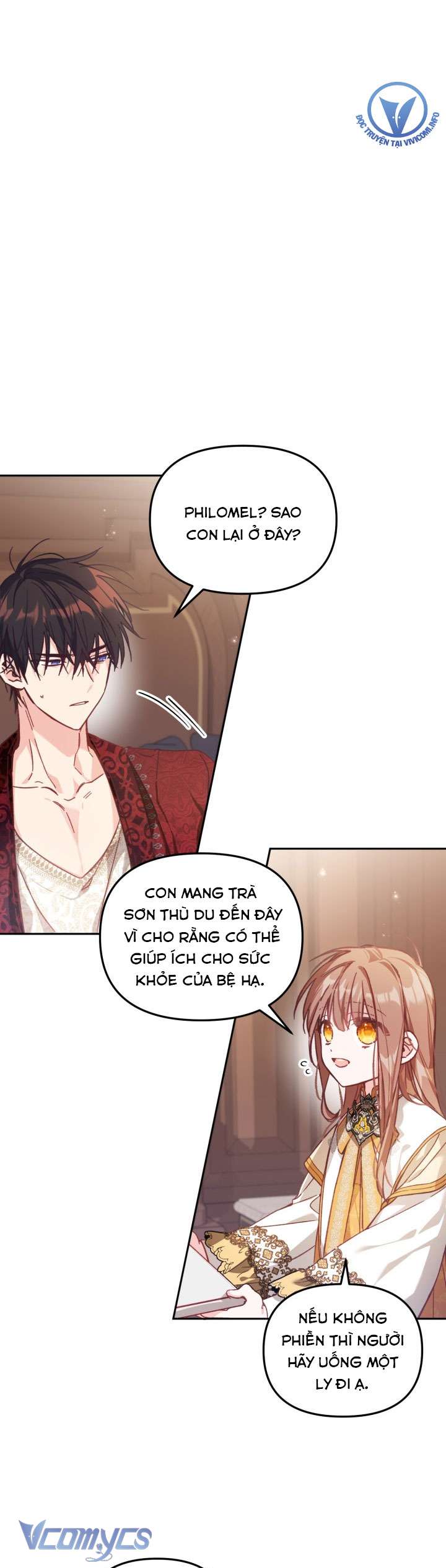 Không Có Chỗ Cho Kẻ Giả Mạo Chap 8 - Trang 2