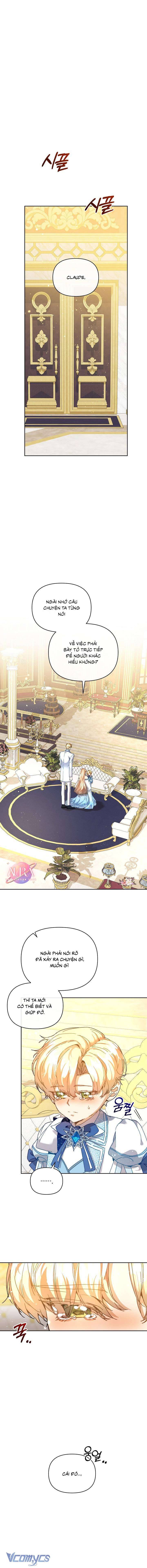 Bảo Mẫu Có Thời Hạn Của Nam Chính Hắc Ám Chap 45 - Next Chap 46