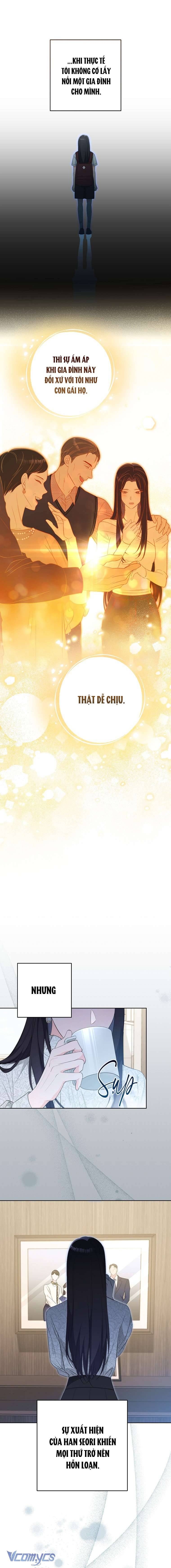 Thoát Khỏi Đóa Hoa Kiều Diễm Này Chap 5 - Next Chap 6