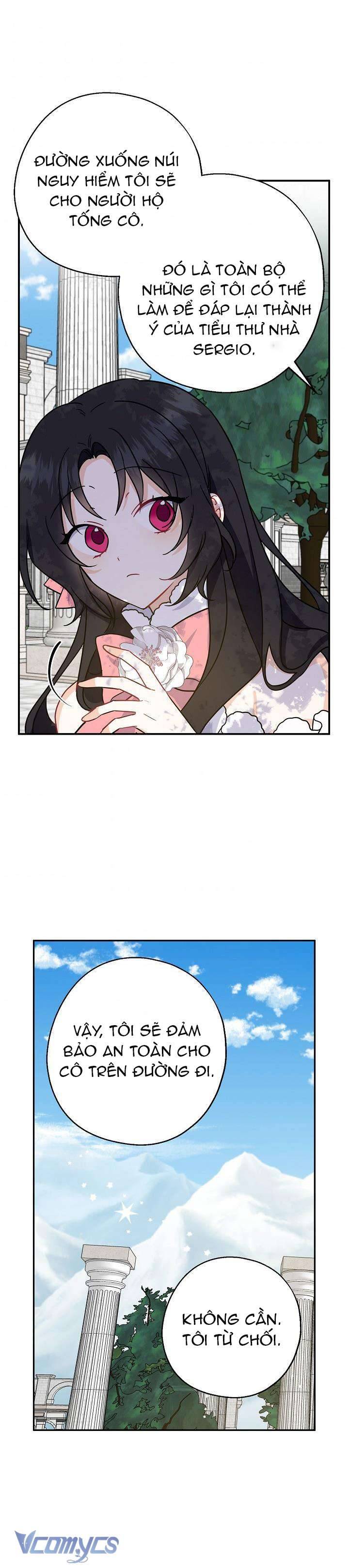 A Nào, Ngậm Thìa Vàng Nhé? Chap 12 - Trang 3