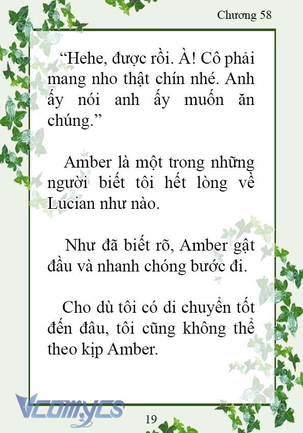 [Novel] Trở Thành Em Gái Của Nam Chính Tiểu Thuyết Đam Mỹ Chap 58 - Trang 2