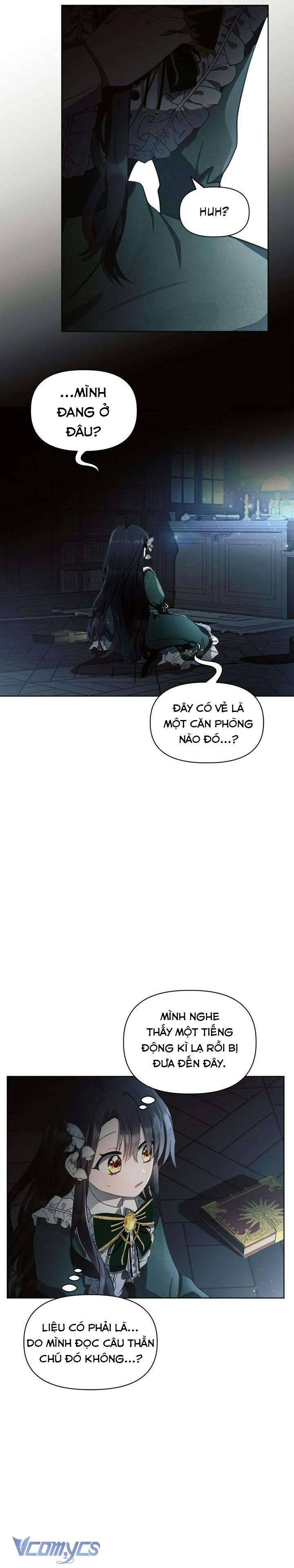 Công Chúa Ashtarte Chapter 2 - Trang 4