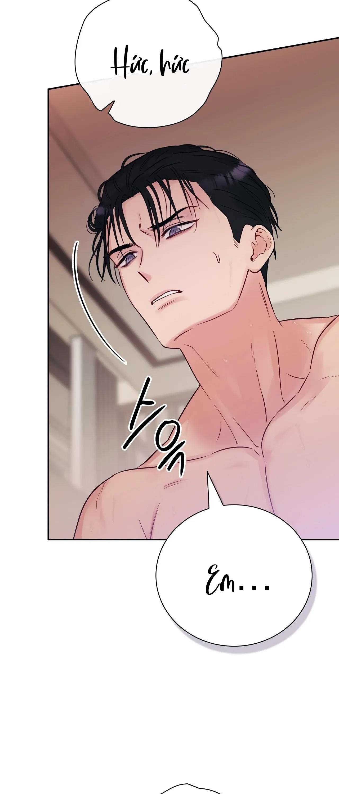 [ 18+ ] Người bạn nguy hiểm của anh trai Chap 5 - Trang 2