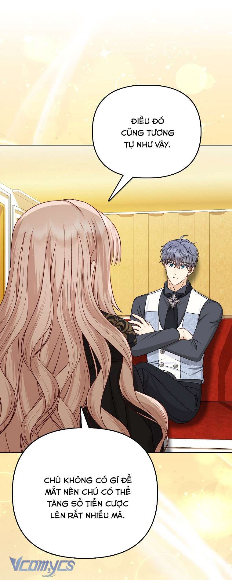 Nhân Vật Phản Diện Đều Thích Tôi Chapter 26 - Next Chapter 27