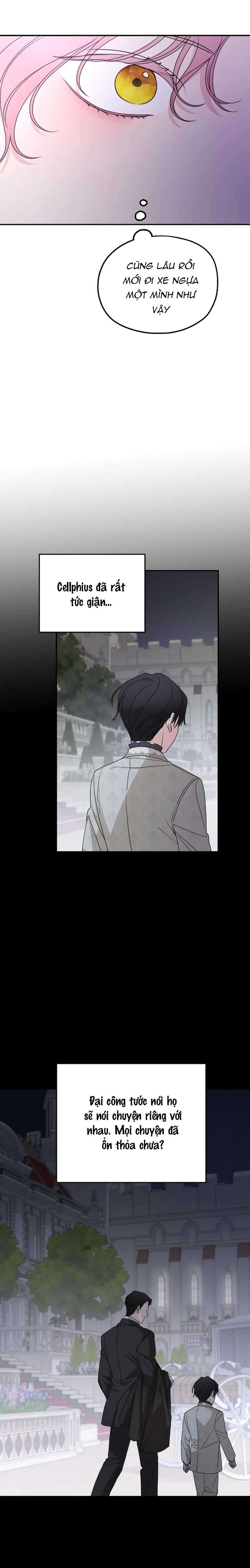 Gia Đình Chồng Quá Ám Ảnh Bởi Tôi Chap 104 - Next Chap 105