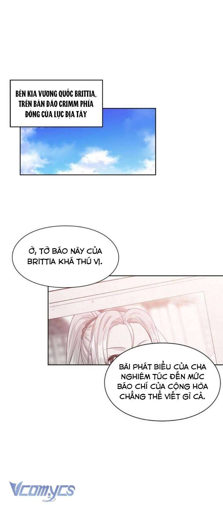 Bác Sĩ Elise: Vi Tiểu Thư Với Cây Đèn Dầu Chap 52 - Trang 2