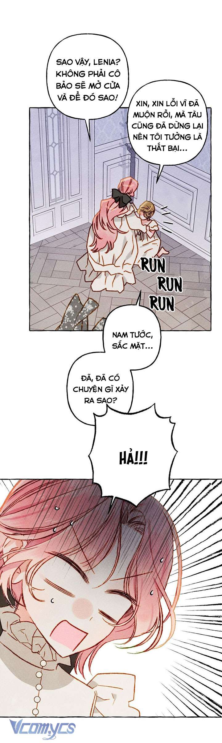 (Munn) Nuôi Dưỡng Một Hắc Long Chap 27 - Trang 2