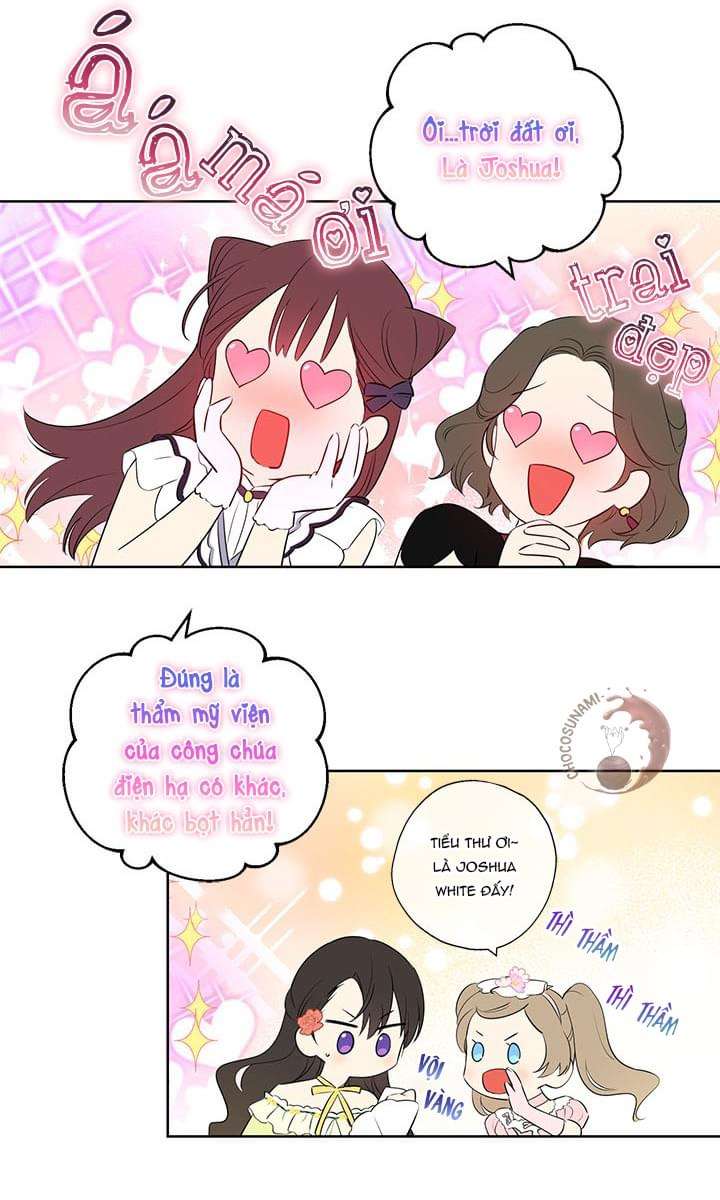 Tôi Là Minh Chứng Của Sự Thật Chap 29 - Trang 3