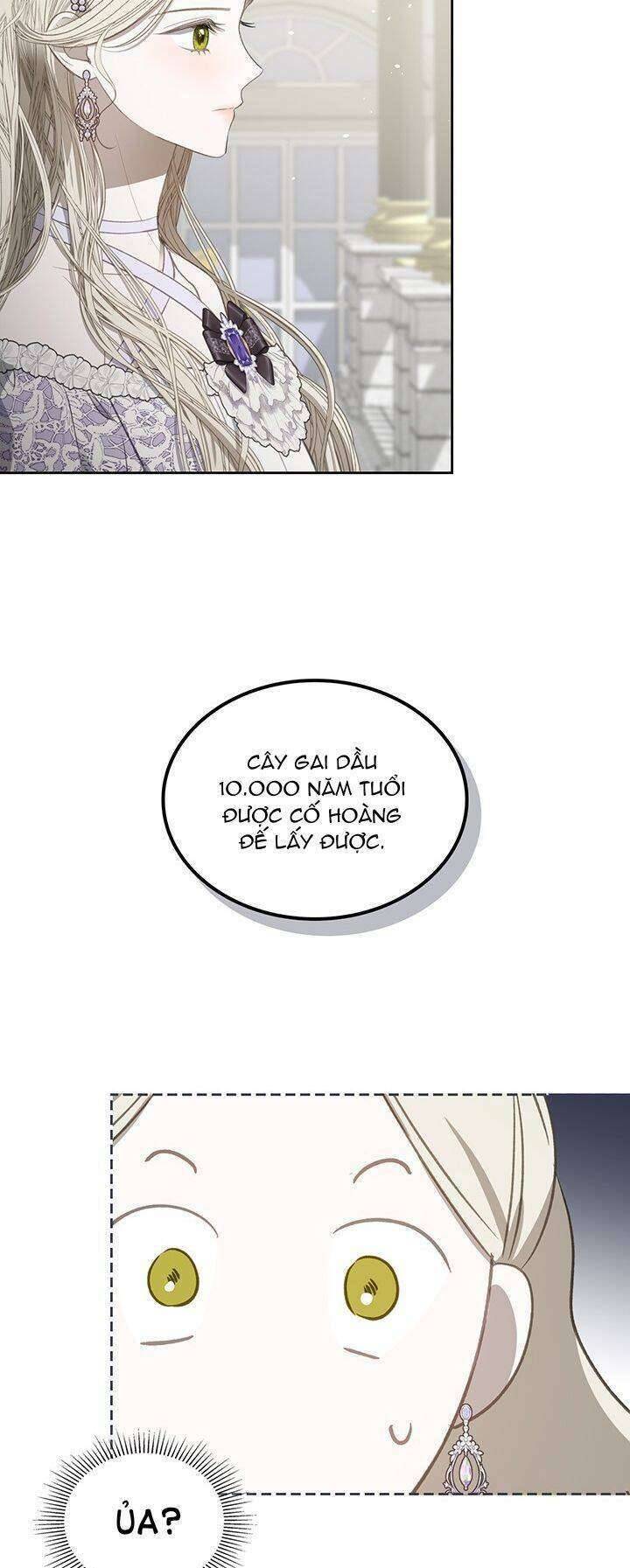 Nam Chính Quái Vật Sống Dưới Giường Tôi Chapter 28 - Trang 4