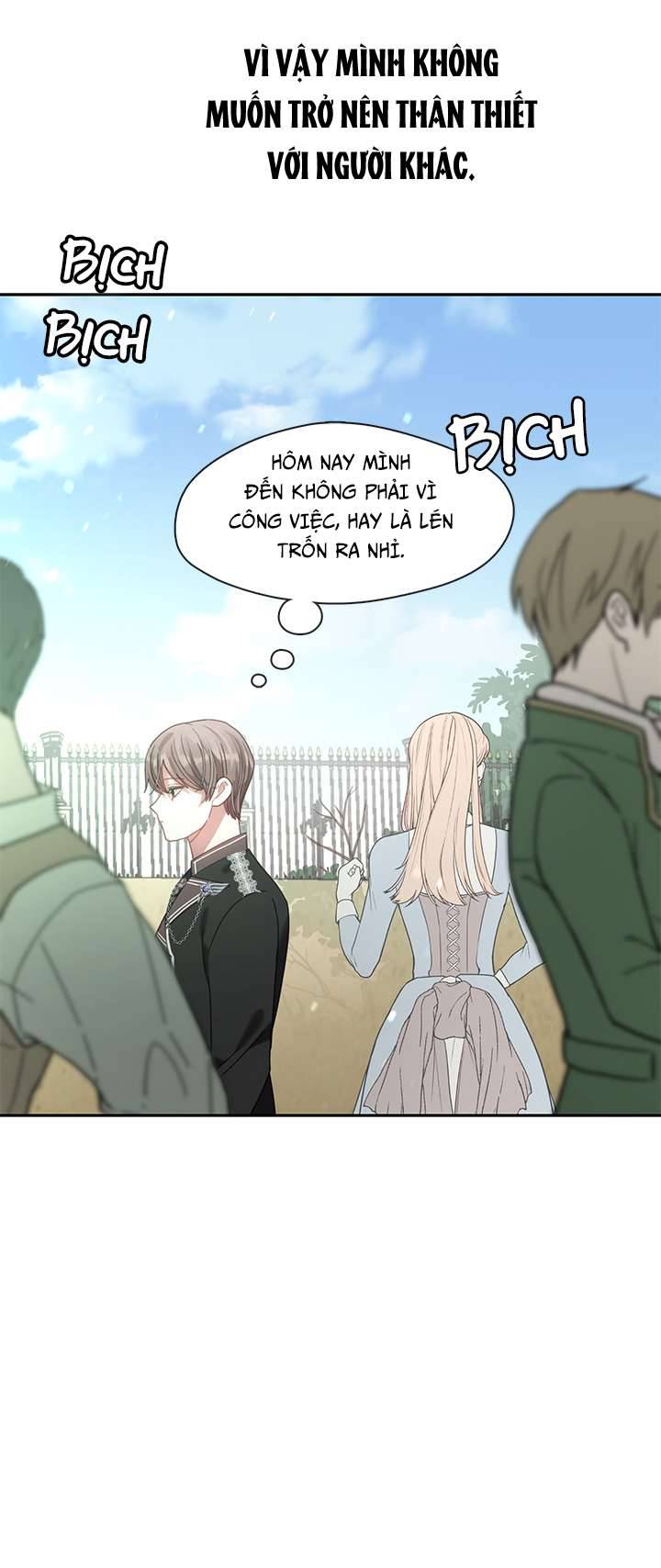 Gia Đình Bị Ám Ảnh Bởi Tôi Chapter 25 - Trang 4