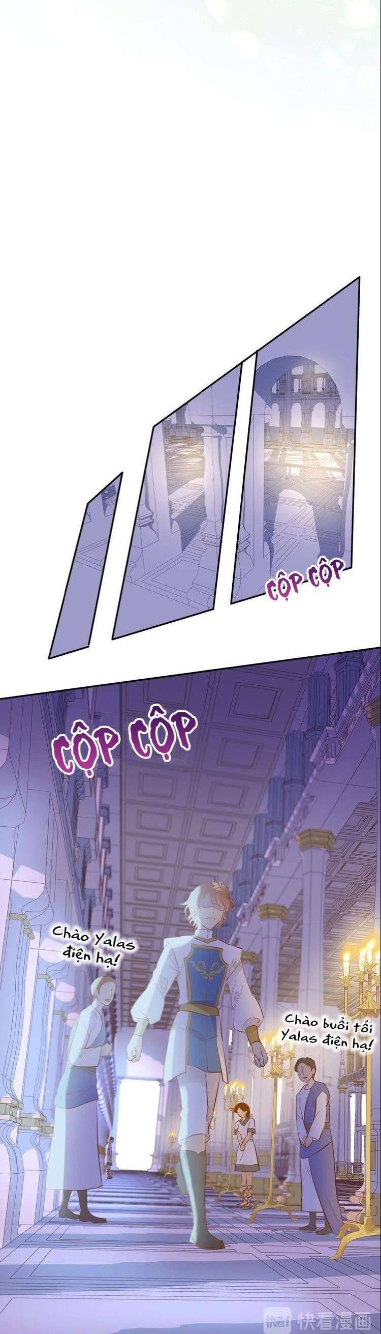 Địch Úc Đa Chi Ca Chapter 29 - Trang 4