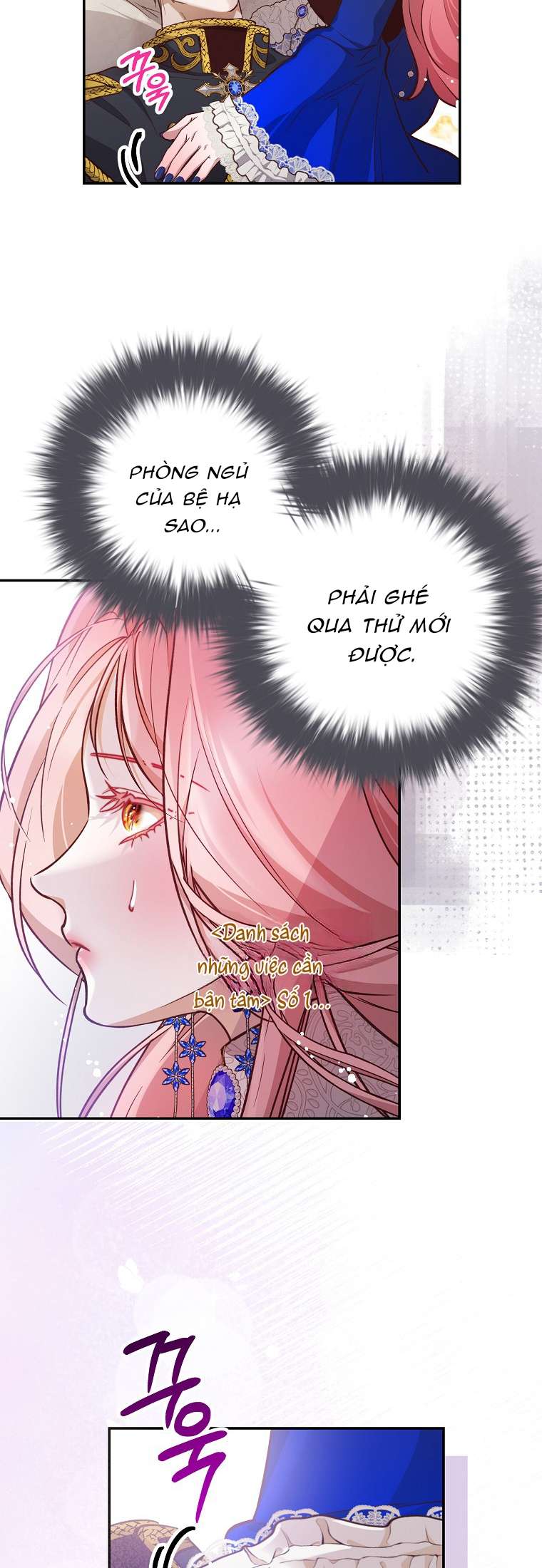 Khi Trái Tim Dẫn Lối Đôi Ta Chapter 35 - Trang 4