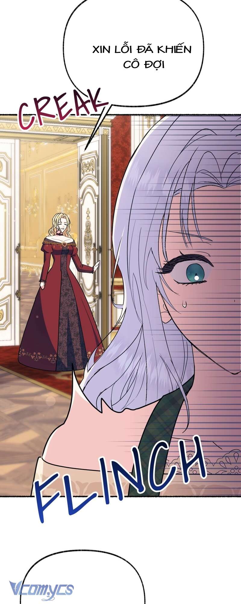 Trở Thành Chú Mèo Ngủ Cùng Bạo Chúa Chapter 40 - Next Chapter 41