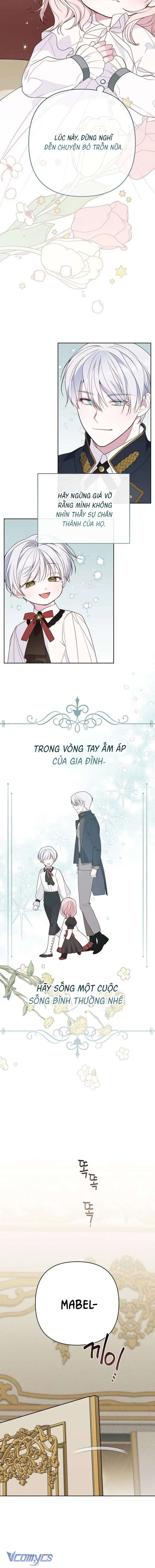 Bạo Chúa Bé Con Chapter 45 - Next Chapter 45.1