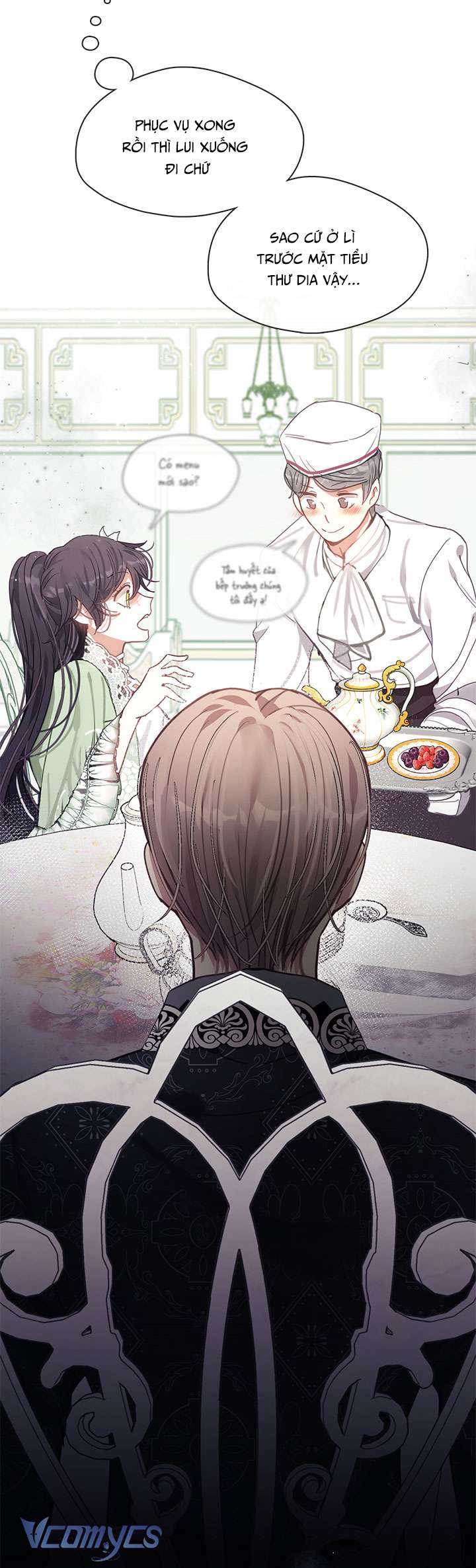 Gia Đình Bị Ám Ảnh Bởi Tôi Chapter 53 - Trang 4