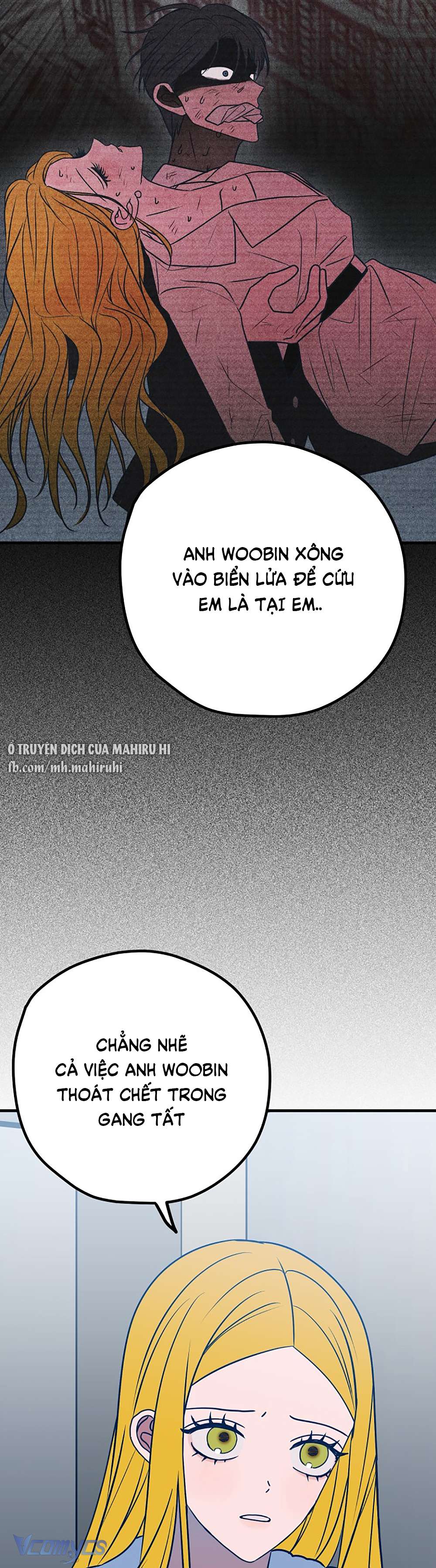 Kẻ Rác Rưởi Không Đáng Được Yêu Chapter 61 - Trang 4