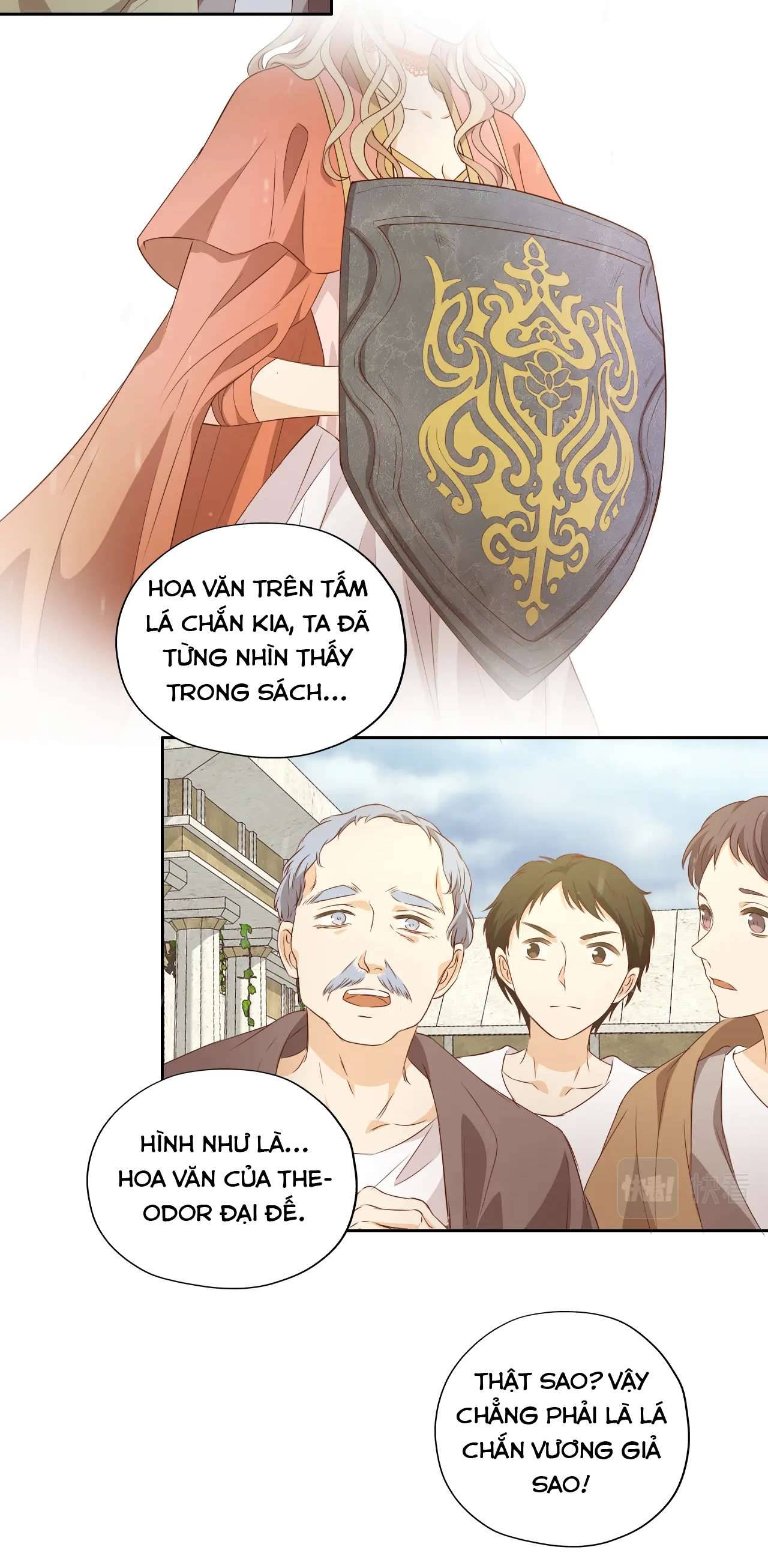 Địch Úc Đa Chi Ca Chapter 110 - Trang 4