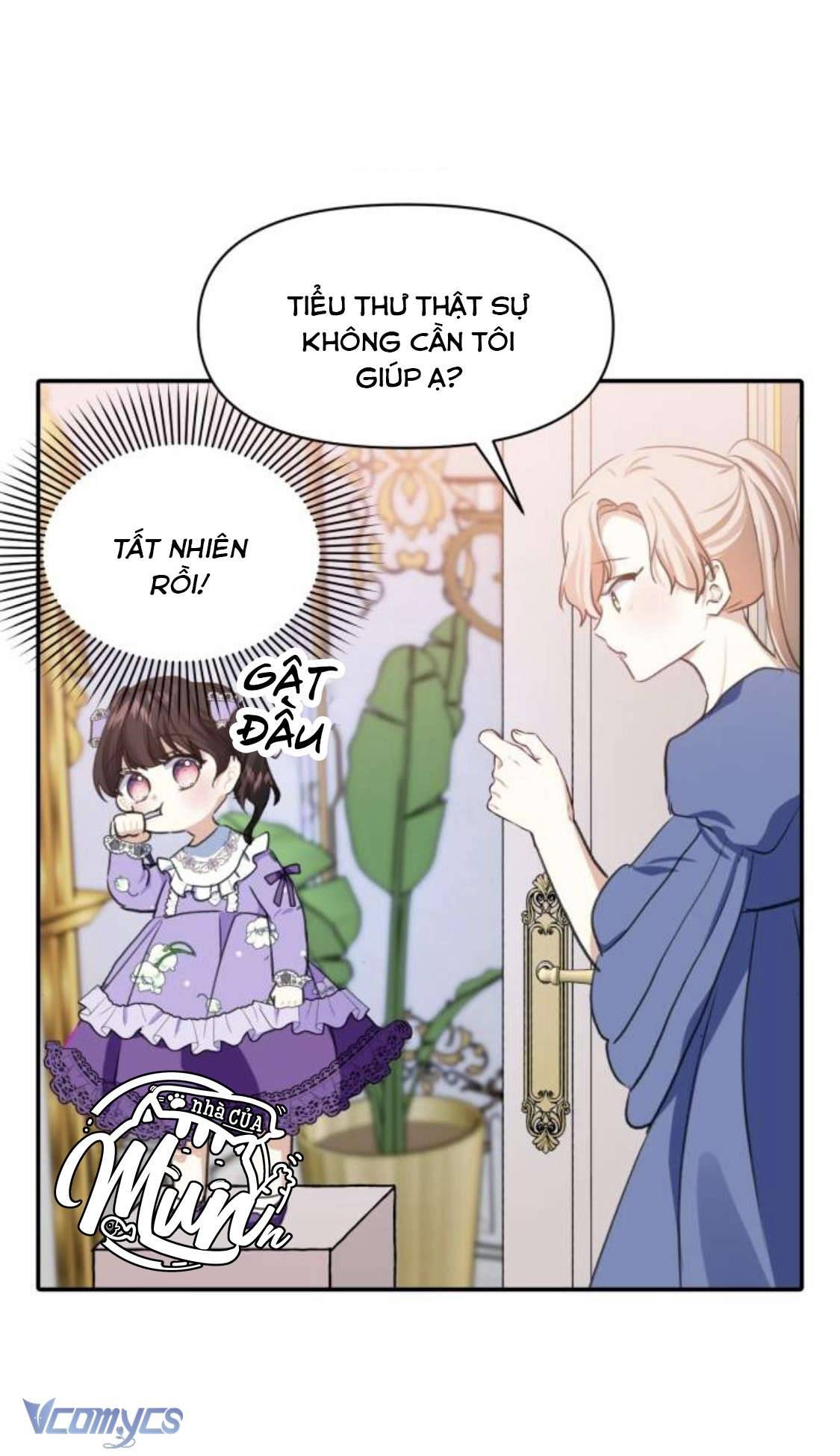 Con Gái Của Công Tước Ác Ma Chapter 13 - Trang 3