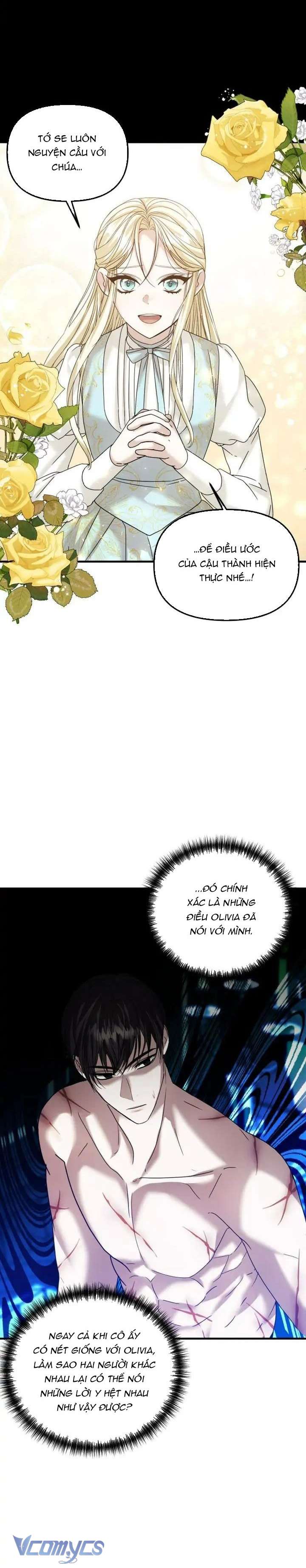 Hôn Nhân Liên Minh Để Trả Thù Chap 26 - Trang 2